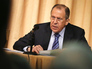 Глава МИД РФ Сергей Лавров Глава МИД РФ Сергей Лавров