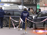 Криминалисты работают на месте преступления Криминалисты работают на месте преступления