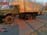 Военная техника в Краматорске Военная техника в Краматорске