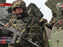 Военнослужащие украинской армии Военнослужащие украинской армии