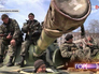 Украинские военные в Донецкой области Украинские военные в Донецкой области