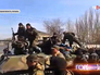Украинские военные в Донецкой области Украинские военные в Донецкой области