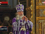 Патриарх Московский и всея Руси Кирилл проводит литургию Патриарх Московский и всея Руси Кирилл проводит литургию