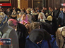 Православные верующие молятся Православные верующие молятся