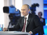 "Прямая линия" с президентом РФ Владимиром Путиным "Прямая линия" с президентом РФ Владимиром Путиным