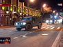 Военная техника прибыла в Москву Военная техника прибыла в Москву