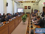 Заседание в Мосгордуме Заседание в Мосгордуме