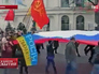 Митинг на Украине Митинг на Украине