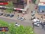 Место захвата банка в Белгороде Место захвата банка в Белгороде