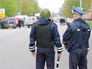 Ситуация у захваченного банка "Западный" в Белгороде Ситуация у захваченного банка "Западный" в Белгороде