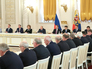 Заседание Госсовета и президентского совета по реализации приоритетных нацпроектов Заседание Госсовета и президентского совета по реализации приоритетных нацпроектов