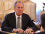 Глава МИД России Сергей Лавров Глава МИД России Сергей Лавров