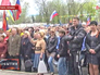 Акция протеста в Луганске Акция протеста в Луганске