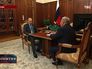 Владимир Путин и глава республики Саха-Якутии Егор Борисов Владимир Путин и глава республики Саха-Якутии Егор Борисов