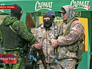 Представители самообороны в Славянске Представители самообороны в Славянске