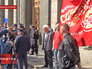 Акция протеста в Донецкой области Акция протеста в Донецкой области
