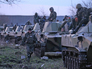Военнослужащие 25-ой отдельной бригады ВДВ вооруженных сил Украины Военнослужащие 25-ой отдельной бригады ВДВ вооруженных сил Украины