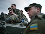 Военнослужащие 25-ой отдельной бригады ВДВ вооруженных сил Украины Военнослужащие 25-ой отдельной бригады ВДВ вооруженных сил Украины