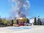 Взрыв под Краматорском Взрыв под Краматорском