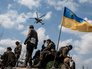 Украинские войска на востоке Украины Украинские войска на востоке Украины