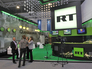 Студия телеканала Russia Today Студия телеканала Russia Today