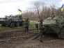 Украинские войска под Славянском Украинские войска под Славянском