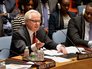 Постоянный представитель России при ООН Виталий Чуркин Постоянный представитель России при ООН Виталий Чуркин