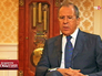 Глава МИД России Сергей Лавров Глава МИД России Сергей Лавров