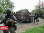 Военные на Украине Военные на Украине