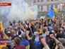 Акция протеста в Харькове Акция протеста в Харькове