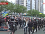 Антифашистский марш в Донецке Антифашистский марш в Донецке