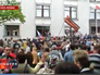 Акция протеста в Луганске Акция протеста в Луганске