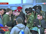 Акция протеста в Луганске Акция протеста в Луганске