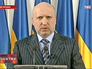 И. о. президента Украины Александр Турчинов И. о. президента Украины Александр Турчинов