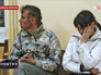 Пострадавшие от пожара Пострадавшие от пожара