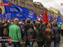 Первомайский митинг сторонников партии "Единая Россия" в Санкт-Петербурге Первомайский митинг сторонников партии "Единая Россия" в Санкт-Петербурге