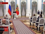 Владимир Путин на церемонии награждения в Кремле Владимир Путин на церемонии награждения в Кремле