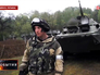 Украинские войска под Славянском Украинские войска под Славянском