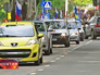 Автопробег, посвящённый 70-летию освобождения крымского полуострова от гитлеровских оккупантов Автопробег, посвящённый 70-летию освобождения крымского полуострова от гитлеровских оккупантов
