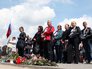 Траур по погибшим в Одессе Траур по погибшим в Одессе