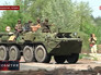 Военные в Донецкой области Военные в Донецкой области