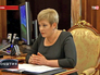 Губернатор Мурманской области Марина Ковтун Губернатор Мурманской области Марина Ковтун