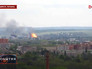 Боевые столкновения в Славянске Боевые столкновения в Славянске