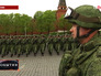 Репетиция парада 9 мая Репетиция парада 9 мая