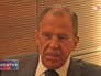 Глава МИД Сергей Лавров Глава МИД Сергей Лавров