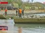 Строительство парома в Крыму Строительство парома в Крыму
