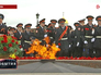 Парад в день памяти Георгия Победоносца Парад в день памяти Георгия Победоносца