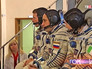 Участники международной экспедиции на МКС Участники международной экспедиции на МКС