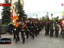 Георгиевский парад молодежи прошел на Поклонной горе Георгиевский парад молодежи прошел на Поклонной горе