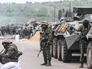 Украинские военные Украинские военные